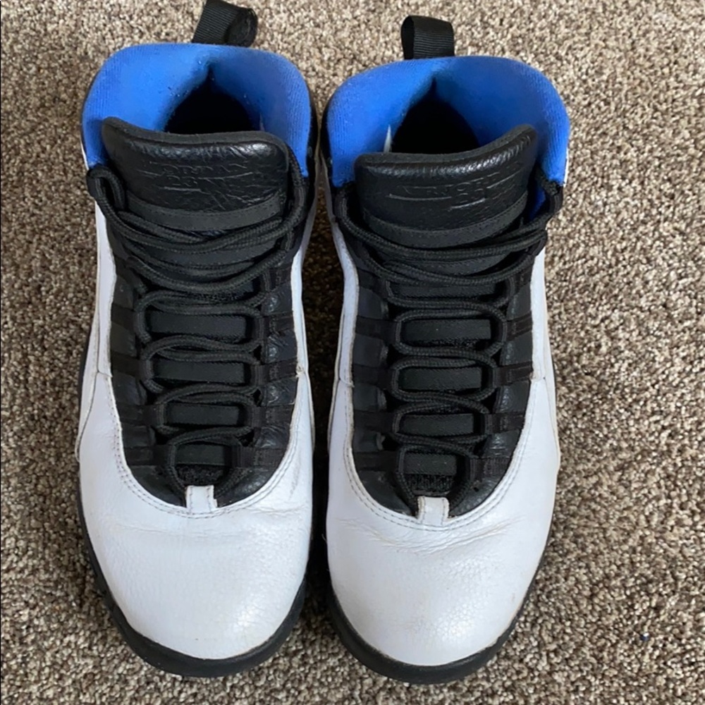🚨🔥Jordan Retro 10 “Orlando” Men Shoes🔥🚨
